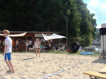 Beachturnier 2016